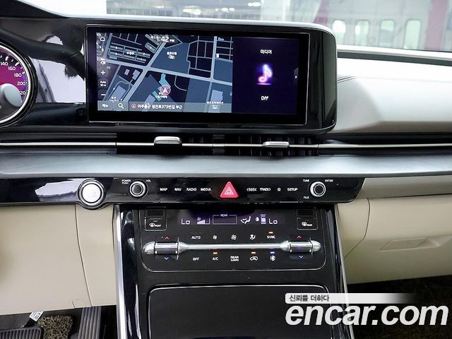 Kia Carnival (IV) Diesel 7-Seater Noblesse 2021 — фото 9