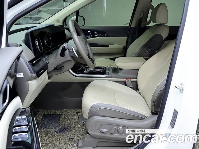 Kia Carnival (IV) Diesel 7-Seater Noblesse 2021 — фото 15