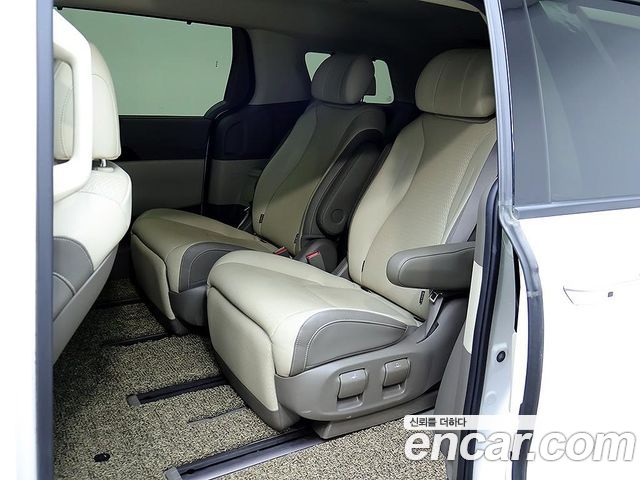 Kia Carnival (IV) Diesel 7-Seater Noblesse 2021 — фото 16