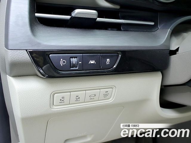 Kia Carnival (IV) Diesel 7-Seater Noblesse 2021 — фото 18