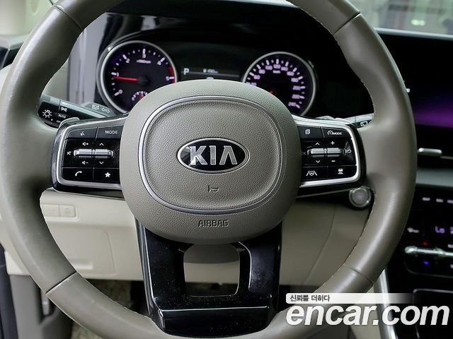 Kia Carnival (IV) Diesel 7-Seater Noblesse 2021 — фото 19