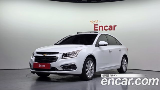 Chevrolet Amazing New Cruze 1.8 LTZ