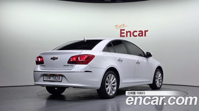 Chevrolet Amazing New Cruze 1.8 LTZ 2016 — фото 2