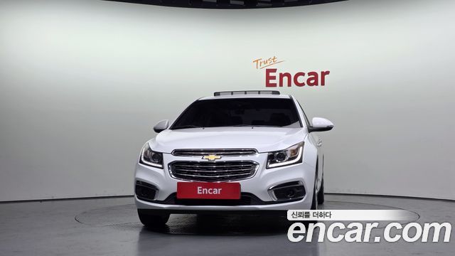 Chevrolet Amazing New Cruze 1.8 LTZ 2016 — фото 3