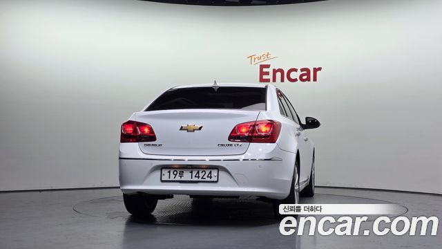Chevrolet Amazing New Cruze 1.8 LTZ 2016 — фото 4