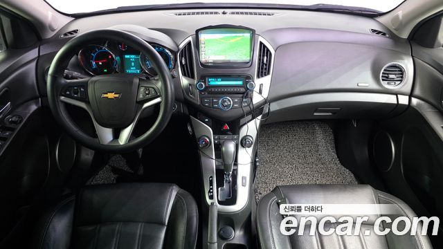 Chevrolet Amazing New Cruze 1.8 LTZ 2016 — фото 7
