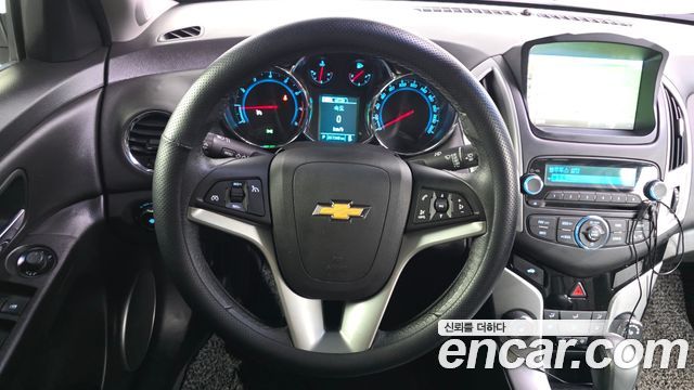 Chevrolet Amazing New Cruze 1.8 LTZ 2016 — фото 13