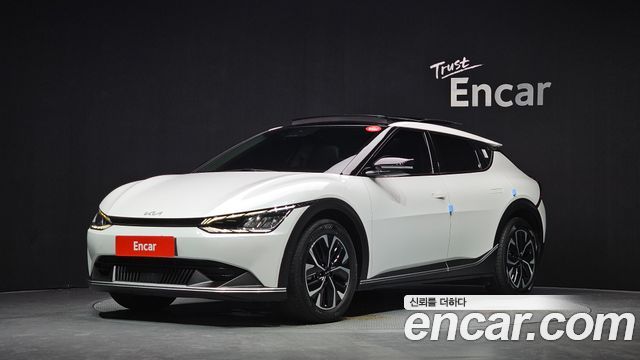 Kia EV6 Long Range Air 2022 — фото 1