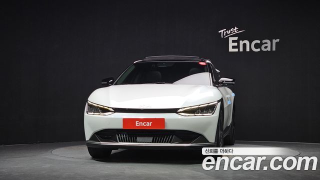 Kia EV6 Long Range Air 2022 — фото 3