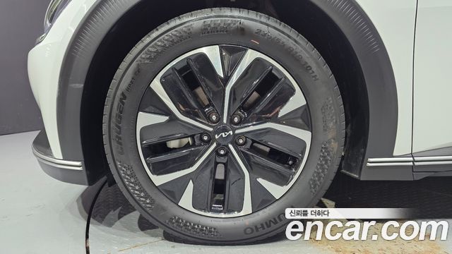 Kia EV6 Long Range Air 2022 — фото 5