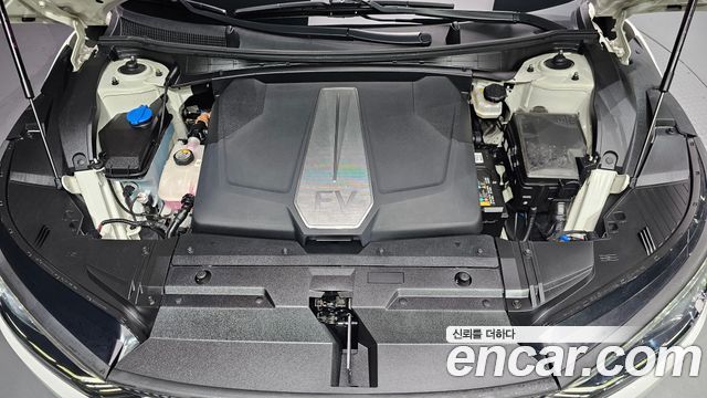 Kia EV6 Long Range Air 2022 — фото 6