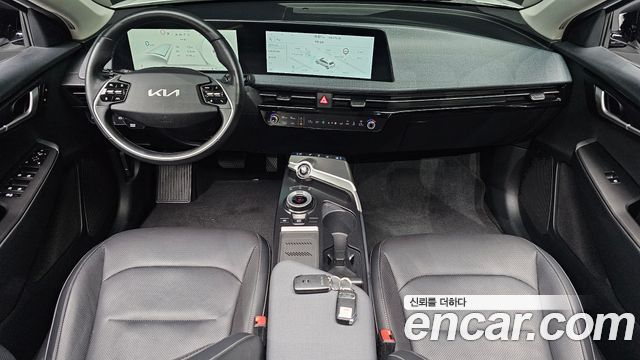 Kia EV6 Long Range Air 2022 — фото 7