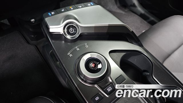 Kia EV6 Long Range Air 2022 — фото 9