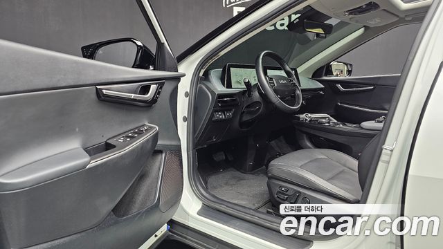 Kia EV6 Long Range Air 2022 — фото 10