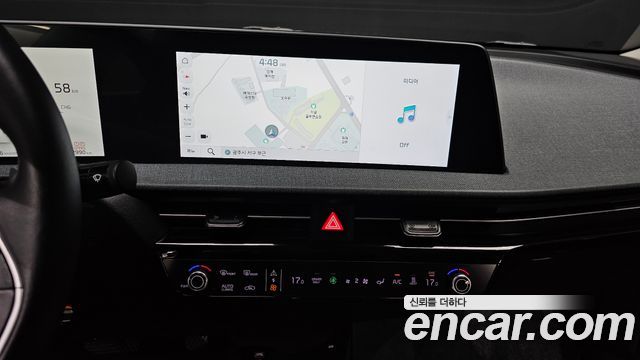 Kia EV6 Long Range Air 2022 — фото 14
