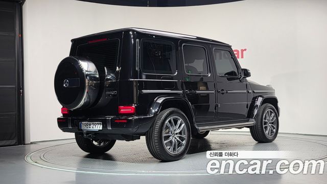 Mercedes-Benz G-Class (W465) G450d 2025 — фото 2