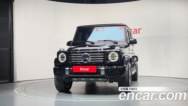 Mercedes-Benz G-Class (W465) G450d 2025 — фото 3