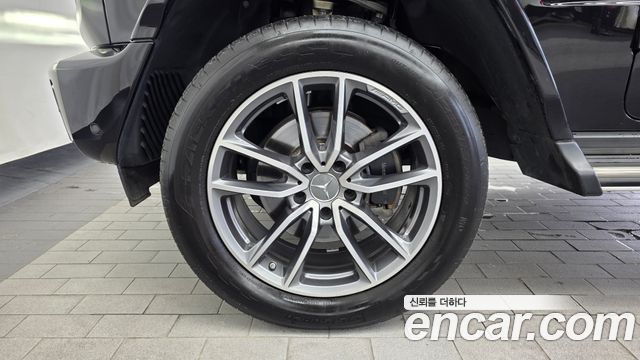 Mercedes-Benz G-Class (W465) G450d 2025 — фото 5