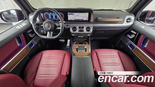 Mercedes-Benz G-Class (W465) G450d 2025 — фото 7