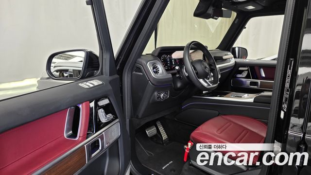 Mercedes-Benz G-Class (W465) G450d 2025 — фото 10