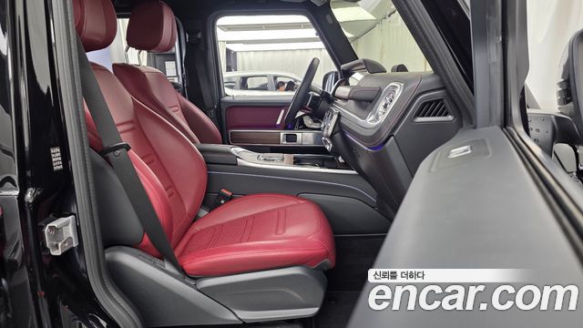 Mercedes-Benz G-Class (W465) G450d 2025 — фото 11