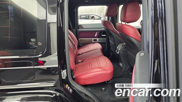 Mercedes-Benz G-Class (W465) G450d 2025 — фото 12
