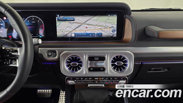 Mercedes-Benz G-Class (W465) G450d 2025 — фото 14