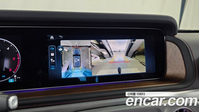 Mercedes-Benz G-Class (W465) G450d 2025 — фото 15