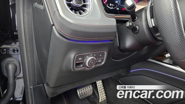 Mercedes-Benz G-Class (W465) G450d 2025 — фото 18