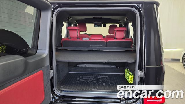 Mercedes-Benz G-Class (W465) G450d 2025 — фото 20