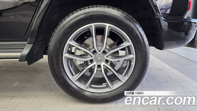 Mercedes-Benz G-Class (W465) G450d 2025 — фото 21