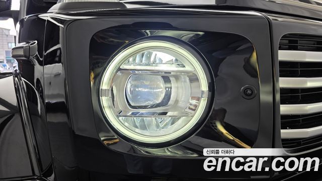 Mercedes-Benz G-Class (W465) G450d 2025 — фото 22