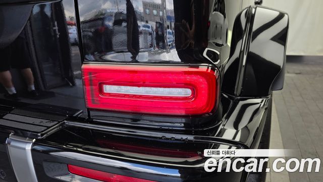 Mercedes-Benz G-Class (W465) G450d 2025 — фото 23