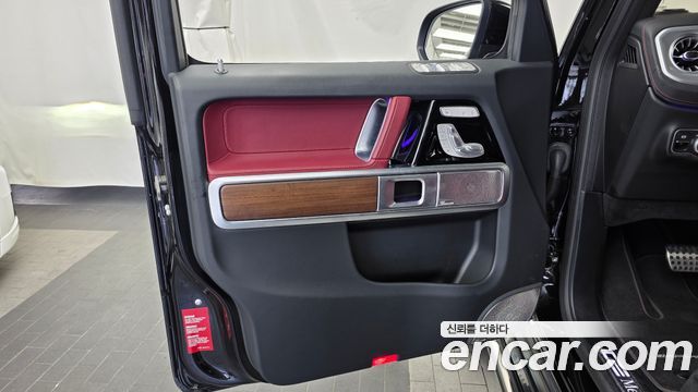 Mercedes-Benz G-Class (W465) G450d 2025 — фото 24