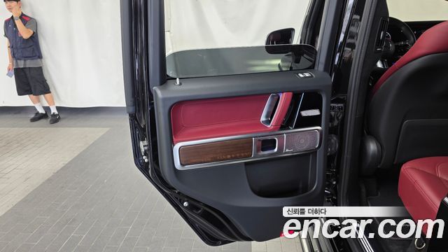 Mercedes-Benz G-Class (W465) G450d 2025 — фото 25
