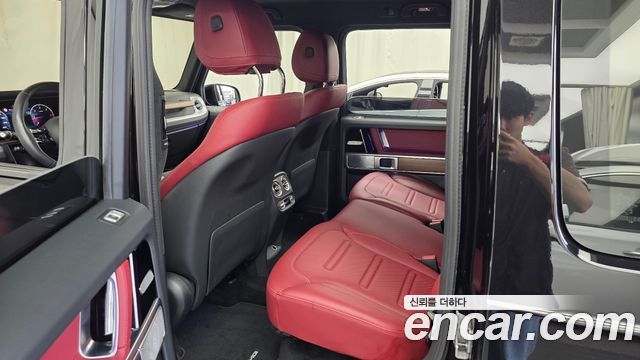 Mercedes-Benz G-Class (W465) G450d 2025 — фото 26