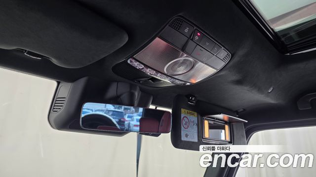 Mercedes-Benz G-Class (W465) G450d 2025 — фото 29