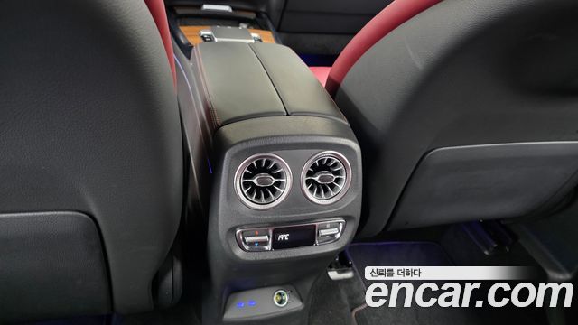 Mercedes-Benz G-Class (W465) G450d 2025 — фото 31