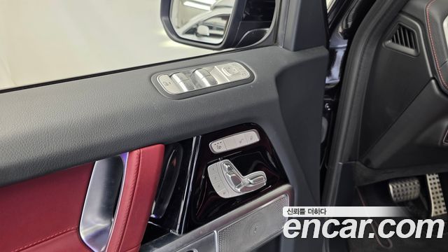 Mercedes-Benz G-Class (W465) G450d 2025 — фото 32