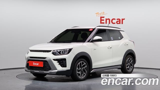 KG Mobility (SsangYong) Tivoli 1.5 4WD V7