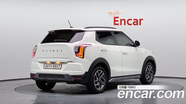 KG Mobility (SsangYong) Tivoli 1.5 4WD V7 2025 — фото 2