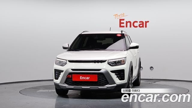 KG Mobility (SsangYong) Tivoli 1.5 4WD V7 2025 — фото 3