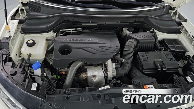 KG Mobility (SsangYong) Tivoli 1.5 4WD V7 2025 — фото 6