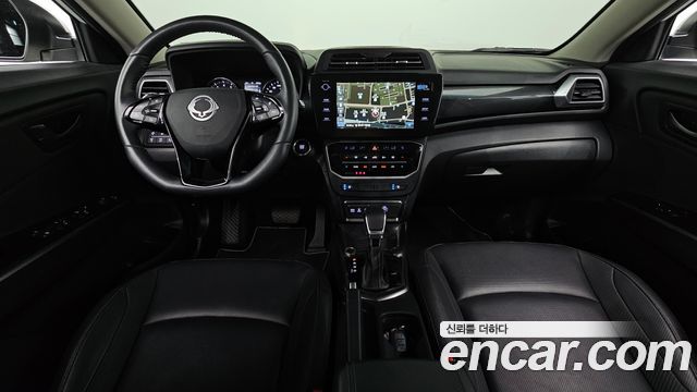 KG Mobility (SsangYong) Tivoli 1.5 4WD V7 2025 — фото 7