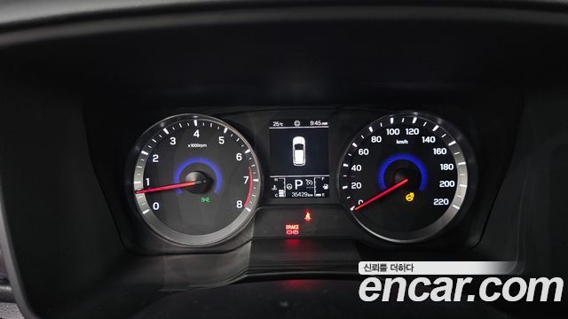 KG Mobility (SsangYong) Tivoli 1.5 4WD V7 2025 — фото 8