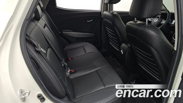 KG Mobility (SsangYong) Tivoli 1.5 4WD V7 2025 — фото 15
