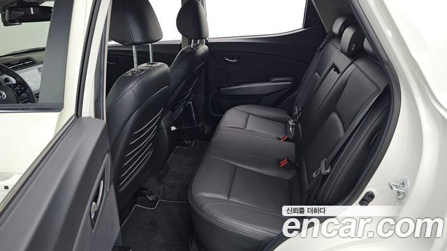 KG Mobility (SsangYong) Tivoli 1.5 4WD V7 2025 — фото 16