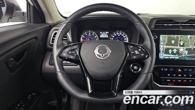 KG Mobility (SsangYong) Tivoli 1.5 4WD V7 2025 — фото 17