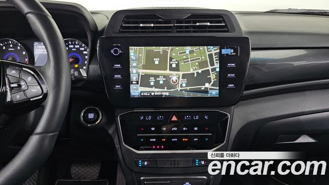 KG Mobility (SsangYong) Tivoli 1.5 4WD V7 2025 — фото 18