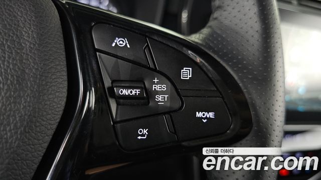 KG Mobility (SsangYong) Tivoli 1.5 4WD V7 2025 — фото 20